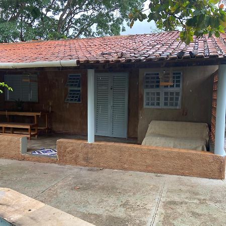 Quarto Privativo Chacara Pe Na Roca 布罗塔斯 外观 照片