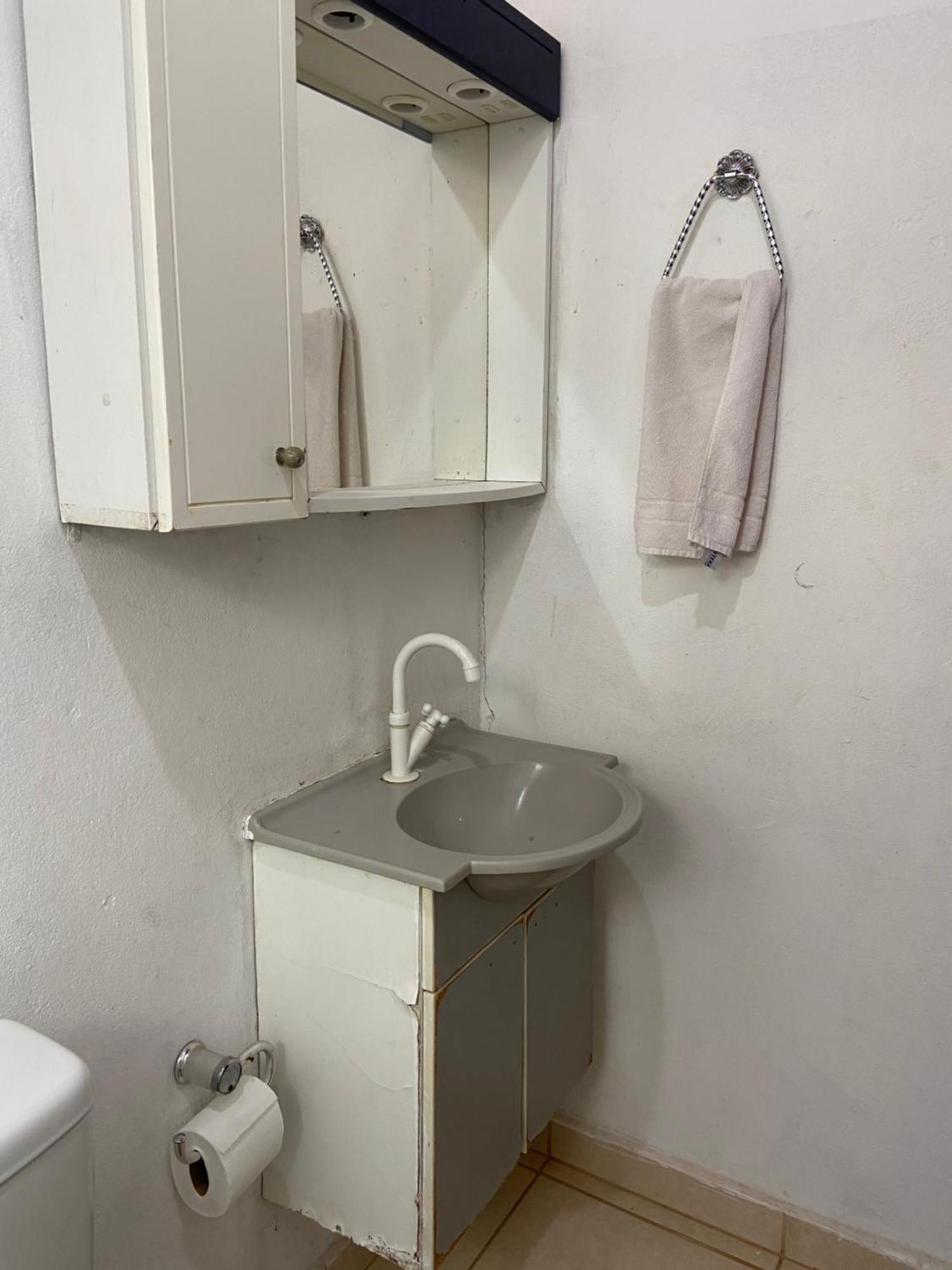 Quarto Privativo Chacara Pe Na Roca 布罗塔斯 外观 照片